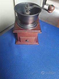Macina caffè manuale vintage 