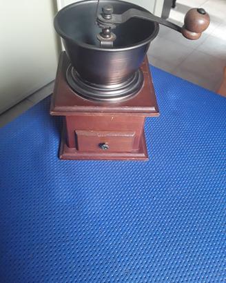 Macina caffè manuale vintage 