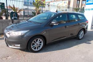 Ford Focus 1.5 TDCi 120 CV Start&Stop SW Titanium