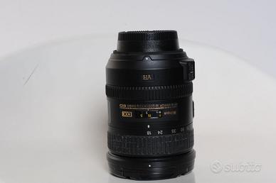 Nikon AF-S DX 18-200mm 3.5-5.6 G ED II VR