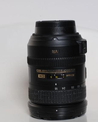 Nikon AF-S DX 18-200mm 3.5-5.6 G ED II VR
