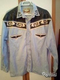 Camicia jeans nr 50-52 USA