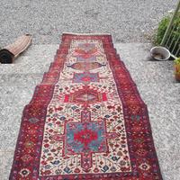 Tappeto antico persiano KARADJEH 