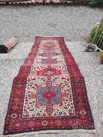 Tappeto antico persiano KARADJEH 