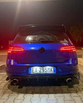 GOLF 7 Rline