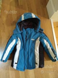 Giacca sci bambino chicco 7 anni 122 cm