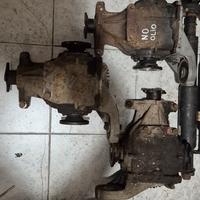 Differenziale BMW e30 e36 compact z3 conica corta