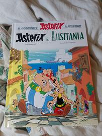 Asterix Obelix lingua inglese 