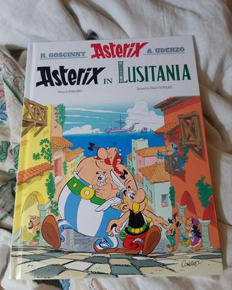 Asterix Obelix lingua inglese 