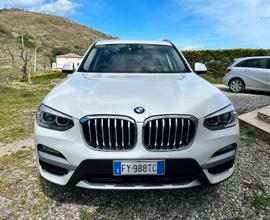 BMW x3 xDrive