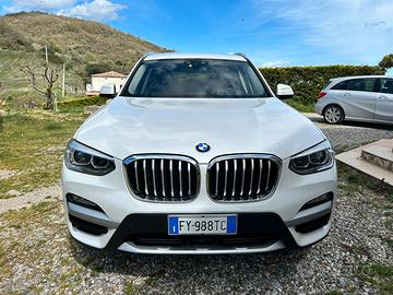 BMW x3 xDrive