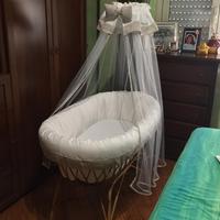 culla vintage