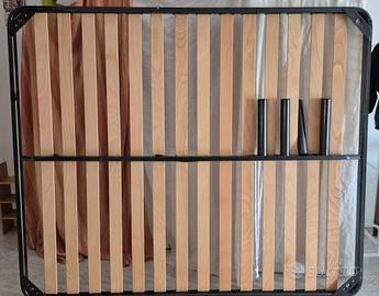 Rete a doghe in legno