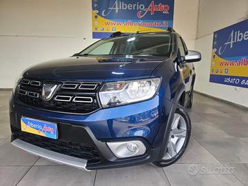 DACIA Sandero Stepway 1.5 Blue dCi 95 CV Comfort