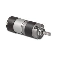 PS150, motoriduttore 12Vdc 111/57 giri/minuto con 