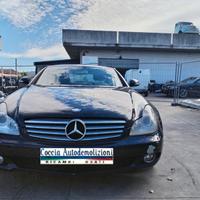 Mercedes CLS ricambi