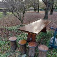 Tavolo legno massiccio