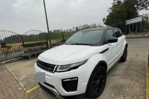 Range Rover Evoque TD4