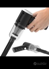 Aspirapolvere portatile per auto