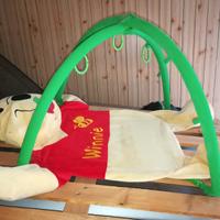 Winnie The Pooh Disney Baby Clementoni Culla