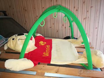 Winnie The Pooh Disney Baby Clementoni Culla