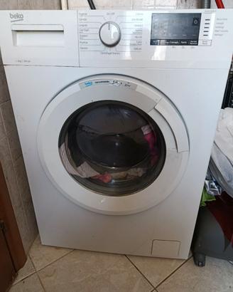 Lavatrice beco 5 kg