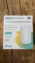 Deco AX1800 4G+ Home Mesh