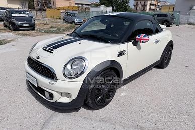 MINI Mini 2.0 Cooper SD Coupé