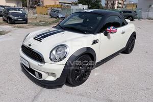 MINI Mini 2.0 Cooper SD Coupé
