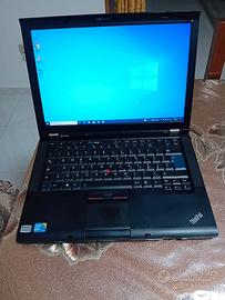 NOTEBOOK LENOVO i5 4GB HDD 320GB