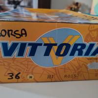 scarpe VITTORIA per bici da corsa n. 36 NUOVE 