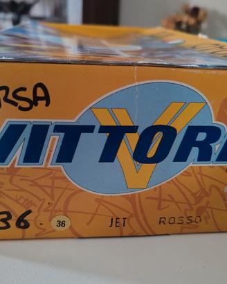 scarpe VITTORIA per bici da corsa n. 36 NUOVE 