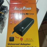 Alimentatore notebook Alcapower