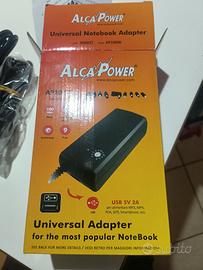 Alimentatore notebook Alcapower