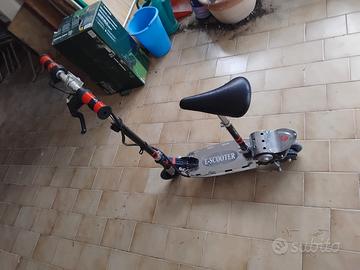 monopattino elettrico HomCom 