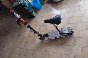monopattino elettrico HomCom 