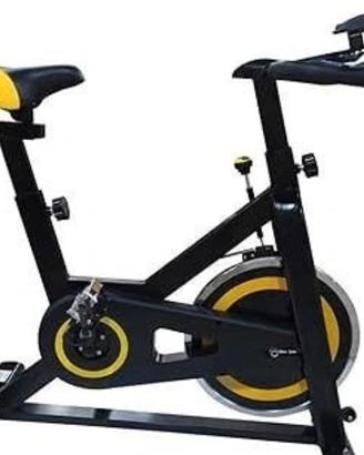Spin bike