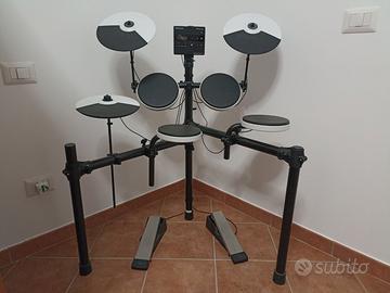Batteria Roland V-Drums Td-02+pad Millenium