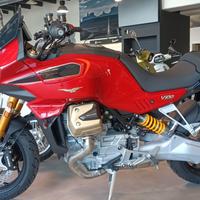 Moto Guzzi V100 WIND TUNNEL