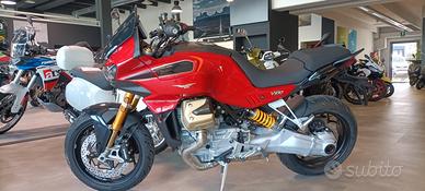 Moto Guzzi V100 WIND TUNNEL