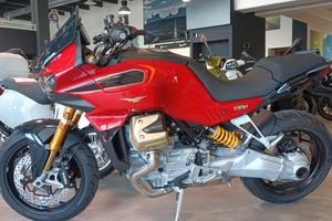 Moto Guzzi V100 WIND TUNNEL