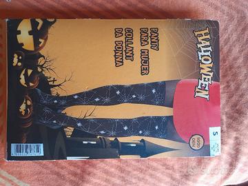 calze halloween 