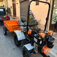 Trattorino Nakayama pro