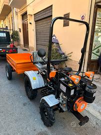 Trattorino Nakayama pro