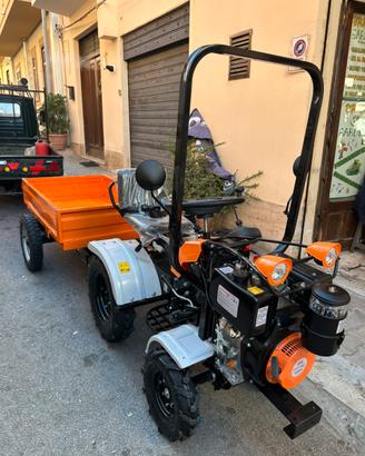 Trattorino Nakayama pro