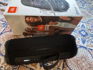 JBL FLIP 7 Cassa Bluetooth
