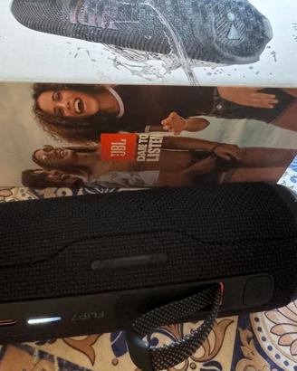 JBL FLIP 7 Cassa Bluetooth