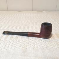 Pipa Real Briar in radica dritta vintage anni '80