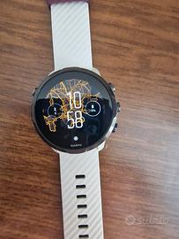 smartwatch sportwatch Suunto 7