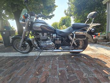 Triumph Bonneville America 800 2004 - Carburatori